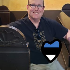 Meet your Posher, Patrick